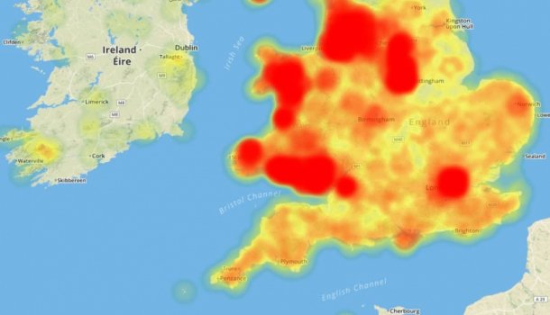 Japanese Knotweed Map | The Farming Forum