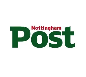 Nottingham post media logo