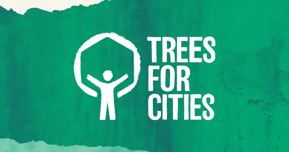 Trees for Cities Logo