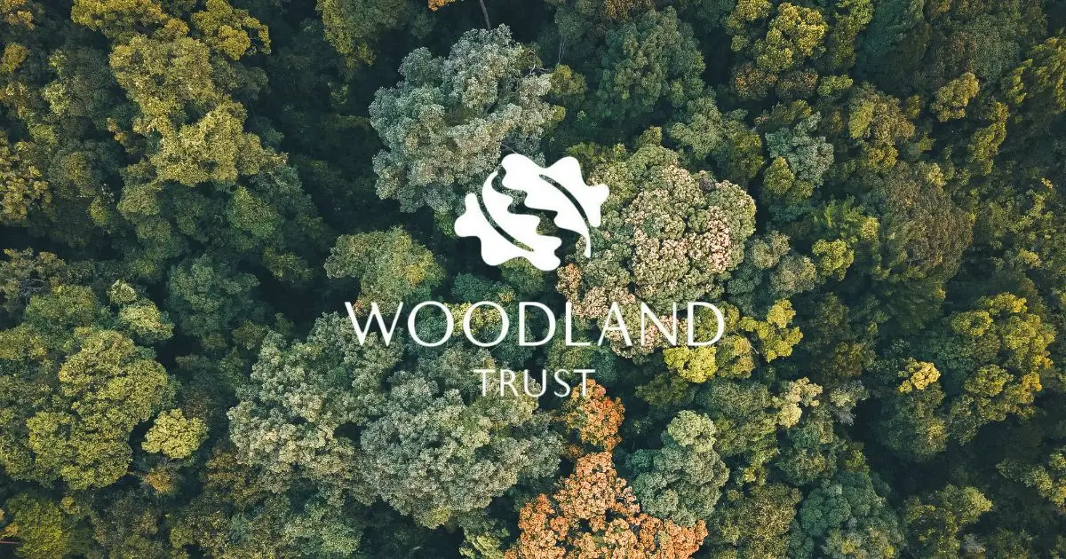 Woodlands Trust Logo