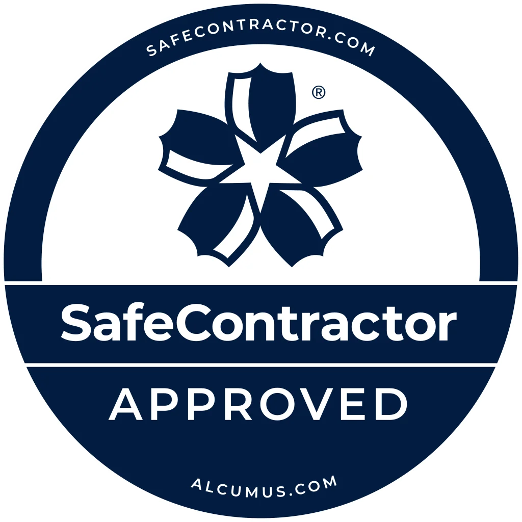 SafeContractor-Certification Seal